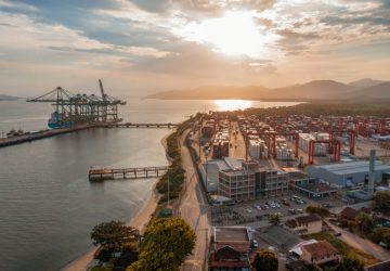 Porto Itapoá tem nova linha para a América do Norte