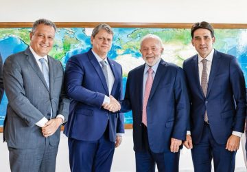 Tùnel Santos-Guarujá: Lula e Tarcísio assinarão termo de cooperação técnica para início das obras