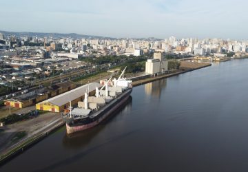 Ministério de Portos e Aeroportos abre consulta pública para revisão da área do porto organizado de Rio Grande (RS)