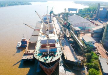 CDSA alcança movimentação recorde impulsionado por commodities agrícolas