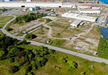 Obras do novo terminal de contêineres de Suape começam até fevereiro