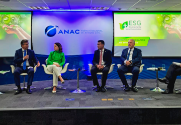 ANTAQ vai coletar dados de terminais para fazer um inventário de emissão de carbono