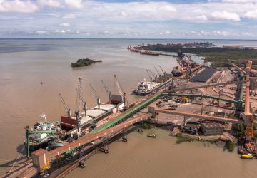 Porto do Itaqui se consolida como quarto maior porto público do país