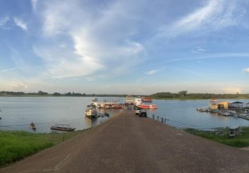 DNIT inicia tratativas para gestão compartilhada de porto em Manaquiri, no Amazonas