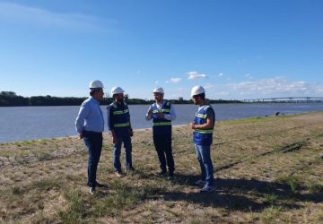 Estado prevê investimento de R$ 4,5 milhões em obras de pavimentação do Cais Navegantes no Porto de Porto Alegre