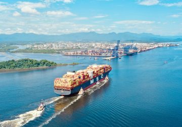 BNDES aprova financiamento de R$ 495 milhões para modernização do Porto de Paranaguá