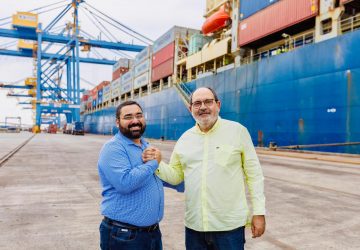 PortosRio recebe visita técnica da Secretaria de Portos: investimentos e expansões em destaque