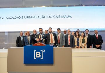 Concessão do Cais Mauá garantirá investimentos que criarão uma nova área de convívio em Porto Alegre
