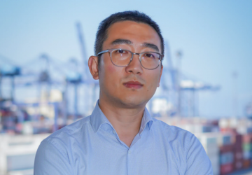 Nicolas Wang Assume o cargo de diretor De Operações Do Terminal De Contêineres De Paranaguá (TCP)