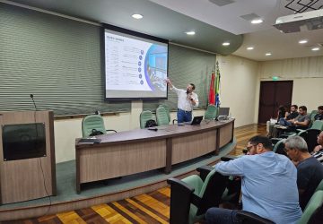 Capacitação para usuários da plataforma Porto sem Papel é promovida pela SEP em Rio Grande
