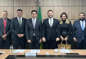 CDSA busca investimentos junto ao Ministro de Portos e Aeroportos (MPOR) para impulsionar o Porto de Santana