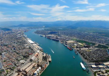 Governo Federal apresenta estudo sobre implantação de Zona de Processamento de Exportações no Porto de Santos