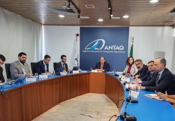 ANTAQ realiza audiência pública sobre a licitação definitiva de área no Porto de Itajaí (SC)