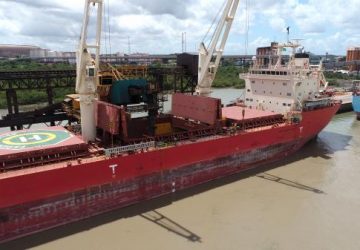 Porto do Itaqui: potencial estratégico na exportação de cobre impulsiona desenvolvimento nacional