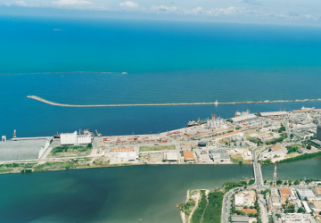 Em maio, vão a leilão seis terminais portuários: quatro no Porto de Recife (PE), um no Porto do Rio de Janeiro (RJ) e um no Porto do Rio Grande (RS)