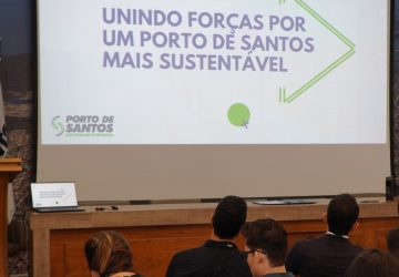 “Manifesto ESG” do Porto de Santos tem um mês com muitas atividades