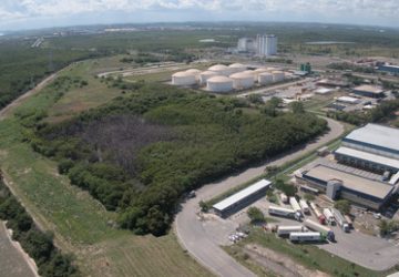 Suape oferta áreas para arrendamento na Zona Industrial Portuária