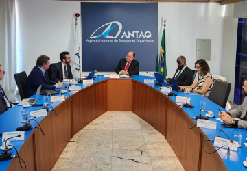 ANTAQ realiza audiência pública sobre o arrendamento do terminal MUC04, localizado no Porto de Fortaleza (CE)