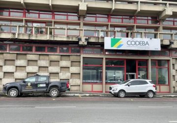 CODEBA paga dividendos aos acionistas, Governo Federal e Governo do Estado