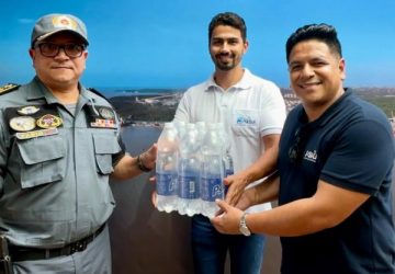 Solidariedade em ação: funcionários da EMAP e parceiros, unem forças para auxiliar o Rio Grande do Sul