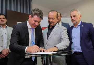 Infra S.A. será responsável pela elaboração do PELT de Santa Catarina