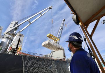 Com US$ 7,47 bilhões, Paraná bate recorde de exportações para um 1º quadrimestre