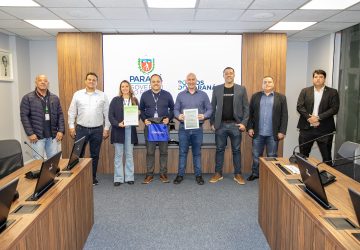 Retrofit tecnológico gera dois certificados para a Portos do Paraná