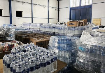 Doações de campanha das autoridades portuárias começam a chegar em Rio Grande