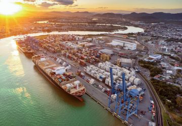 FIESC debate situação dos portos catarinenses com armadores nesta quarta-feira, 8