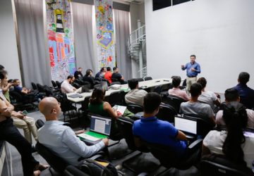 Evento estadual convida ecossistema de inovação para construir soluções inovadoras para os desafios do Complexo de Suape