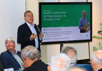 Em plano da Sudene, Transnordestina é obra fundamental para integrar Nordeste