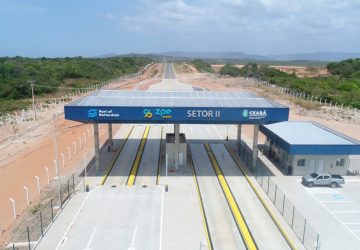 ZPE Ceará conclui alfandegamento da área que receberá projetos de Hidrogênio Verde