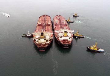Transpetro intensifica operações Ship to Ship na Bahia