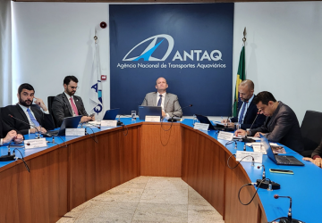 ANTAQ realiza audiência pública para discutir detalhes dos contratos de concessão em portos públicos
