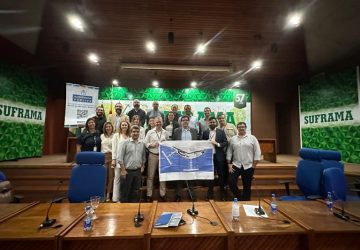 DNIT promove audiência pública para debater construção do Porto da Manaus Moderna