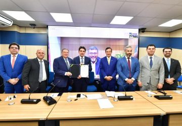 Governo Federal assina edital para dragagem com investimentos de mais de R$ 500 mi