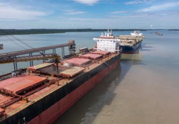 Porto do Itaqui bate recorde histórico em movimentação de soja