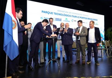 PortosRio assina Termo de Cooperação Técnica para modernização dos portos