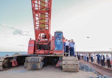 Porto de Aracruz (ES) recebe investimentos de R$ 2,7 bilhões