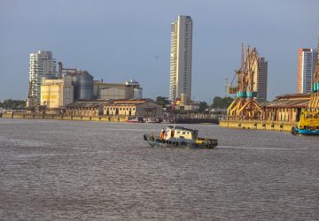 Semas autoriza dragagem no Porto de Belém em preparação para COP 30