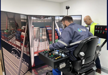 TCP investe Em tecnologia de simulação avançada para treinamento de operadores