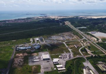 Complexo do Pecém seleciona Stolthaven Terminals como operadora de amônia verde do Hub de H2V