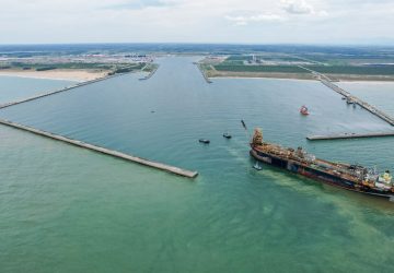 Porto do Açu assina contrato de reserva de área para hub de hidrogênio