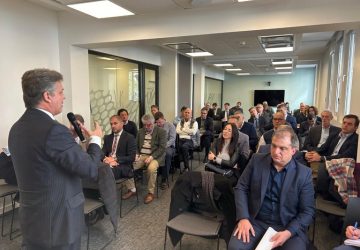 Agência promove diálogo para desenvolver projeto de concessão da Hidrovia do Rio Paraguai