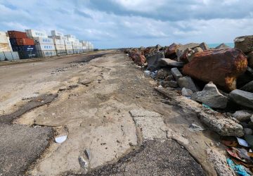 Companhia Docas do Ceará publica licitação para requalificação do acesso ao Terminal Marítimo de Passageiros do Porto de Fortaleza