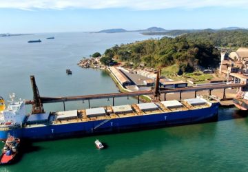 FIESC defende desembarque de cargas industriais no porto de São Francisco