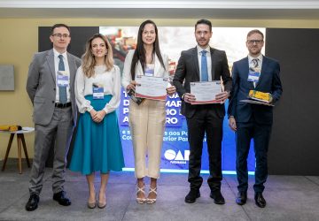 Concessão do Canal de Acesso é tema de painel em evento organizado pela Comissão de Direito Marítimo, Portuário e Aduaneiro da OAB/PR