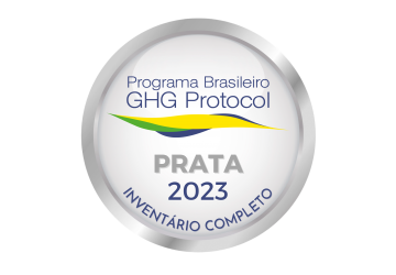 Após inventário completo de GEE, Portos RS Obtém selo prata do GHG Protocol