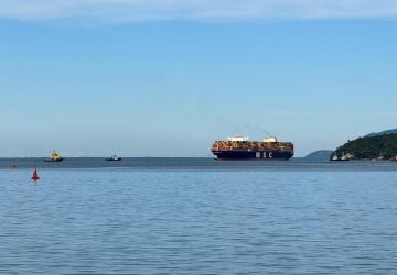 PortosRio registra crescimento de 23% na movimentação de cargas no primeiro semestre de 2024