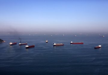 APS efetua consulta de preços para contratação do VTMIS no Porto de Santos